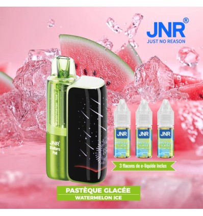 Puff Stellarc JNR 50000