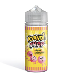 Super Gumgum Kyandi Shop - 100ml