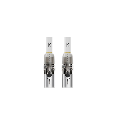Replacement Cartridges for Kiwi 2 Pen 1.8ml -...