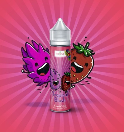 Tropical Blush Oasis Prestige Fruits - 50ml