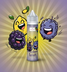 Lemonberry Splash Oasis Prestige Fruits - 50ml