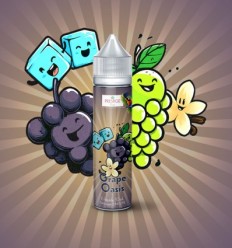 Grappe Oasis Oasis Prestige Fruits - 50ml