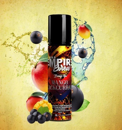 Mango Blackcurrant Empire Brew - 50ml