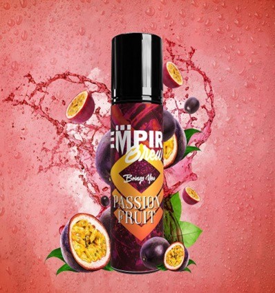 Passion Fruit Empire Brew - 50ml