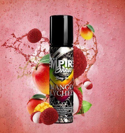 Mango Lychee Empire Brew - 50ml