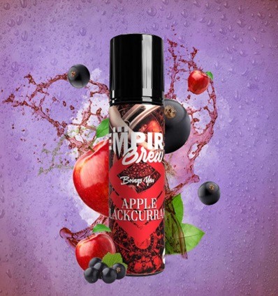 Apple Blackcurrant Empire Brew - 50ml