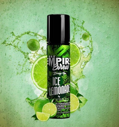 Ice Lemonade Empire Brew - 50ml