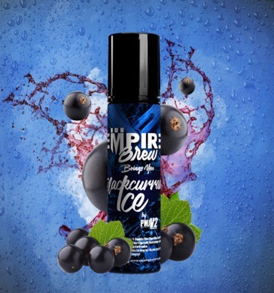Blackcurrant Ice Empire Brew - 50ml