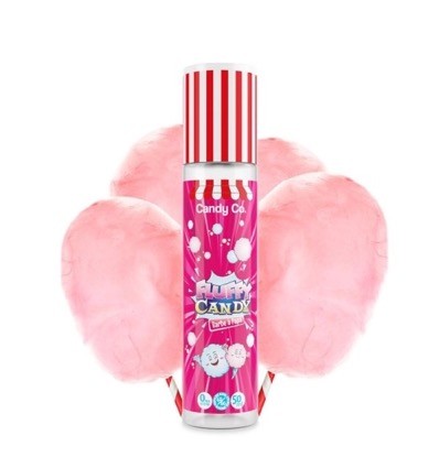 Fluffy Candy Candy Co Vape Maker - 50ml