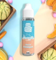 Melon Bubble Gum Le Primeur Airmust - 60ml