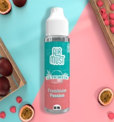 Framboise Passion Le Primeur Airmust - 60ml