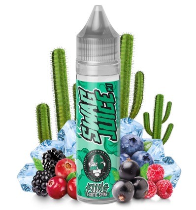 Kiing Swag Juice - 50ml