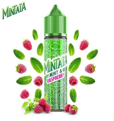 Mint Raspberry Mintaïa Eliquid France - 50ml