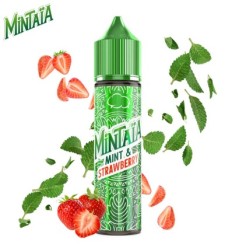 Mint Strawberry Mintaïa Eliquid France - 50ml