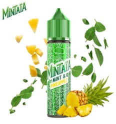 Mint Pineapple Mintaïa Eliquid France - 50ml