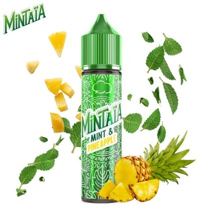 Mint Pineapple Mintaïa Eliquid France - 50ml