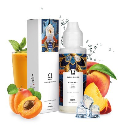 Byzance Cloud Empire - 100ml