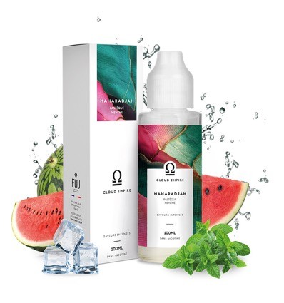 Maharadjah Cloud Empire - 100ml