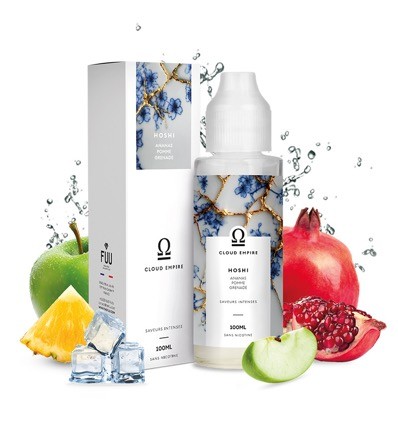 Hoshi Cloud Empire - 100ml