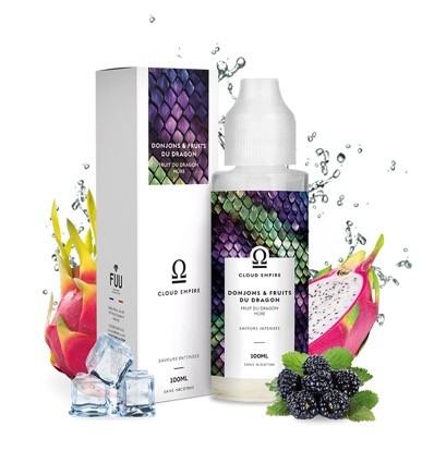 Donjons & Fruits du Dragon Cloud Empire - 100ml