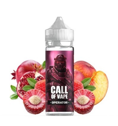 Operator Call of Vape - 100ml