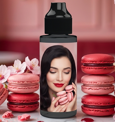 Cherry Macaron Unicorn Signature - 100ml