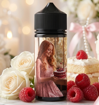 Raspberry Wedding Unicorn Signature - 100ml