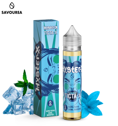 Ticta-X Hyster-X - 50ml