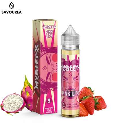 Pink Lips Hyster-X - 50ml