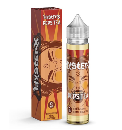 Peps Tea Hyster-X - 50ml