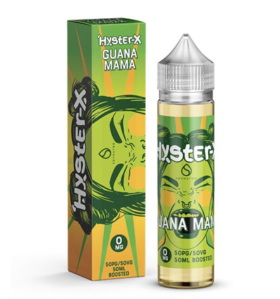 Guana Mama Hyster-X - 50ml
