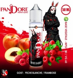 White Rabbit Pandore Knoks - 50ml