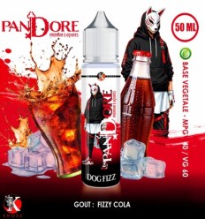 Dog Fizz Pandore Knoks - 50ml