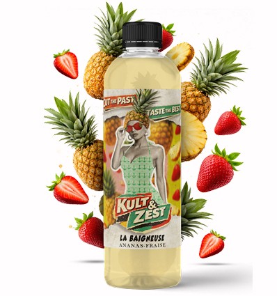 La Baigneuse Kult & Zest - 500ml