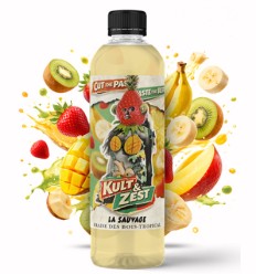 La Sauvage Kult & Zest - 500ml