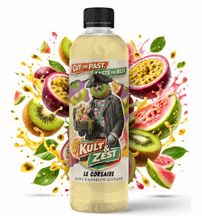 Le Corsaire Kult & Zest - 500ml