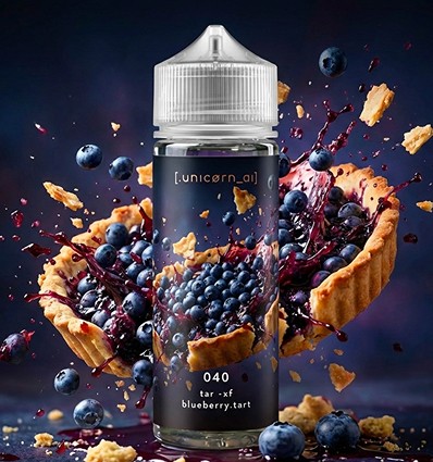 040 tar -xf blueberry.tart [.unicorn_ai] - 100ml