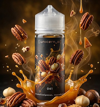 041 caramelize(pecan, macadamia) [.unicorn_ai] - 100ml