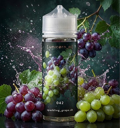 042 sparkling_grape.sh [.unicorn_ai] - 100ml