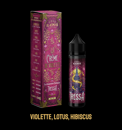 Tressa Fantasia Al-Kimiya - 50ml