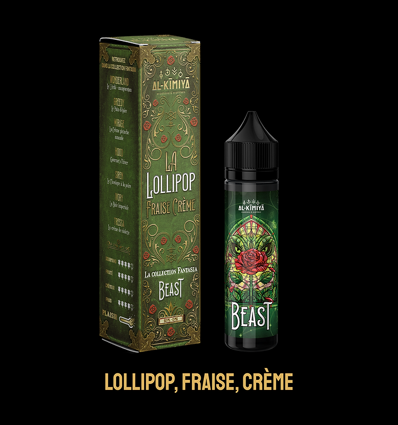 Beast Fantasia Al-Kimiya - 50ml