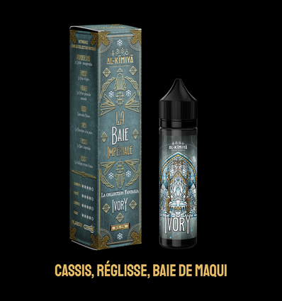 Ivory Fantasia Al-Kimiya - 50ml