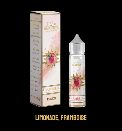 Frambélia Charmes Al-Kimiya - 50ml