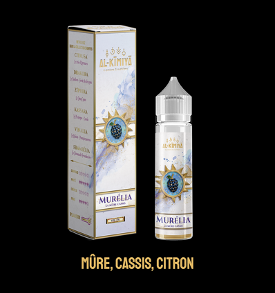 Murélia Charmes Al-Kimiya - 50ml