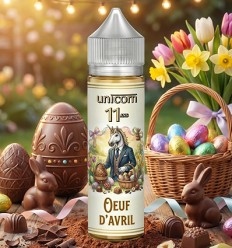 Œuf d'Avril Unicorn 2026 - 50ml