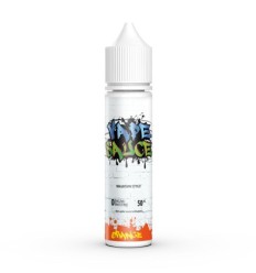 Orange Vape Sauce - 50ml