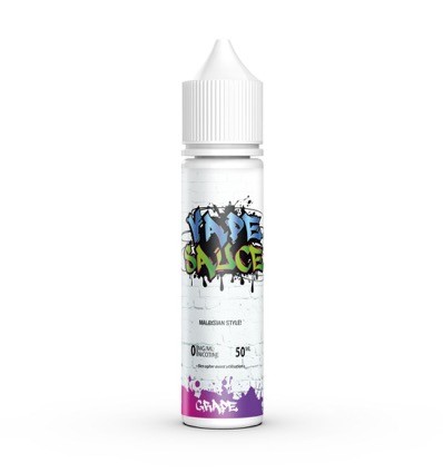 Grape Vape Sauce - 50ml