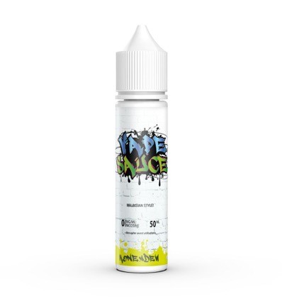Honeydew Vape Sauce - 50ml