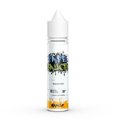 Mango Vape Sauce - 50ml