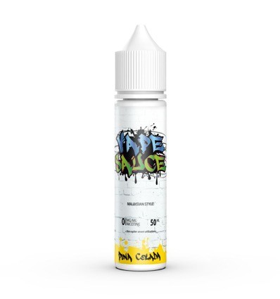 Pina Colada Vape Sauce - 50ml